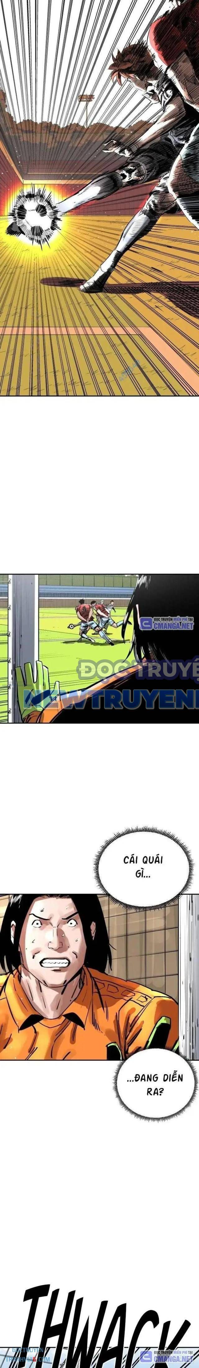 Sân Cỏ Chiến Kí Chapter 118 - 30