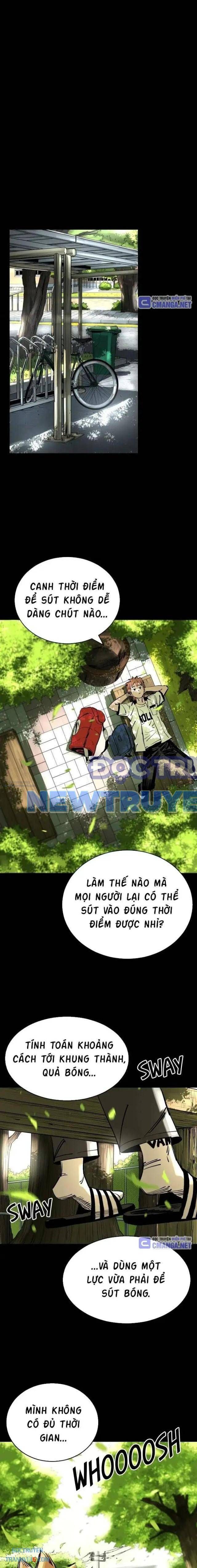 Sân Cỏ Chiến Kí Chapter 118 - 5