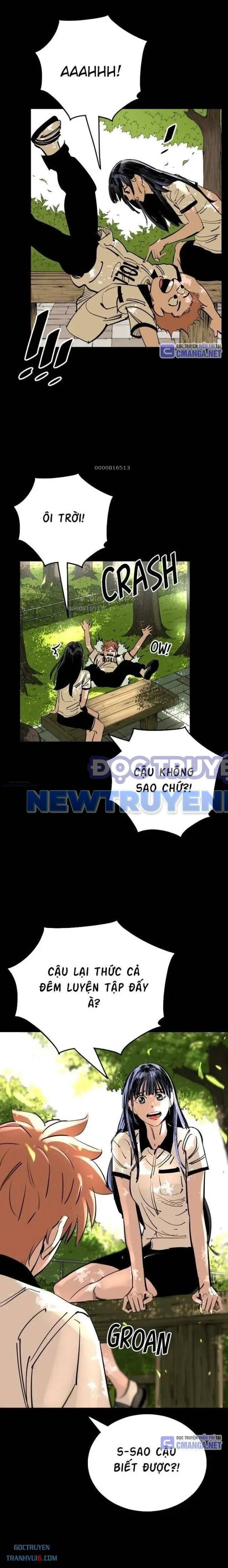 Sân Cỏ Chiến Kí Chapter 118 - 8