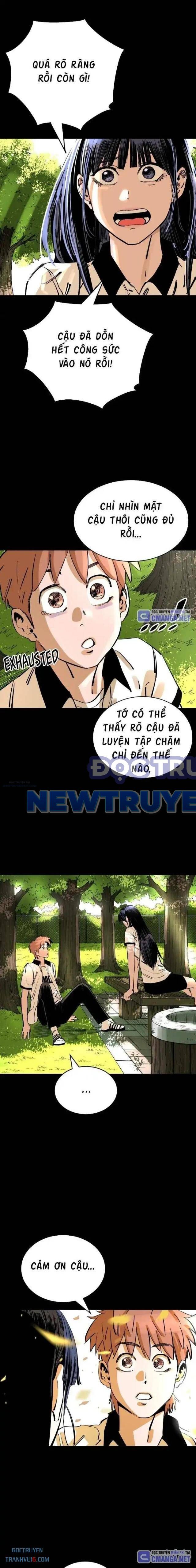 Sân Cỏ Chiến Kí Chapter 118 - 9
