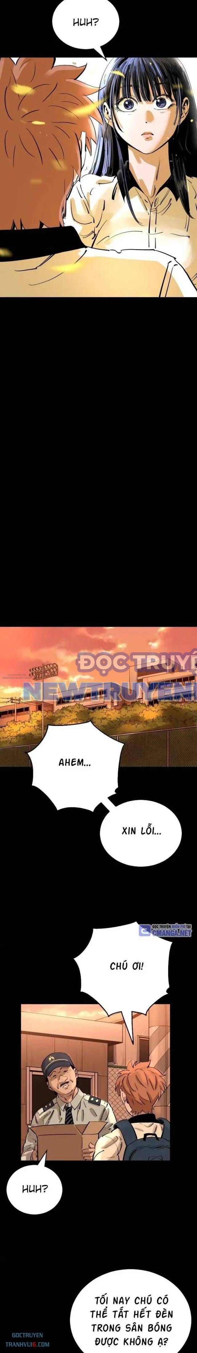 Sân Cỏ Chiến Kí Chapter 118 - 10