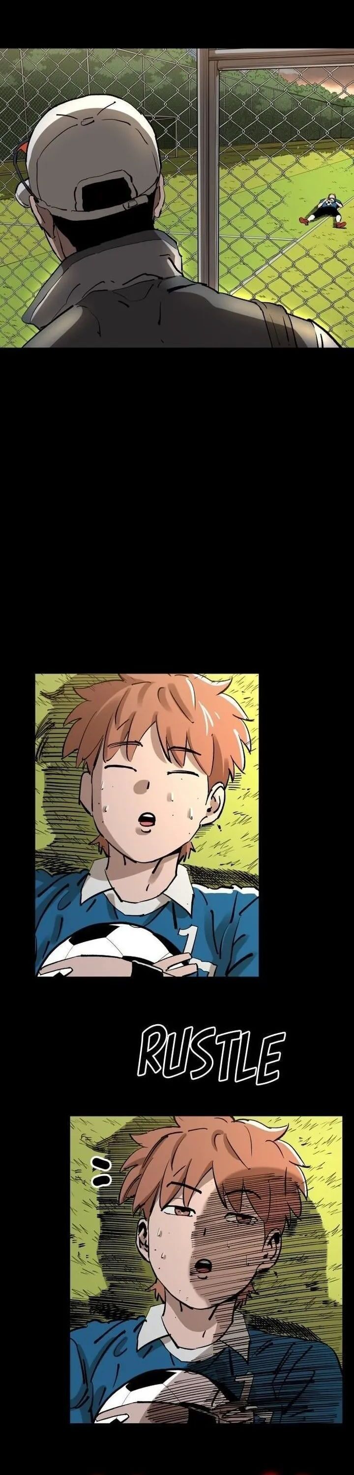 Sân Cỏ Chiến Kí Chapter 119 - 2