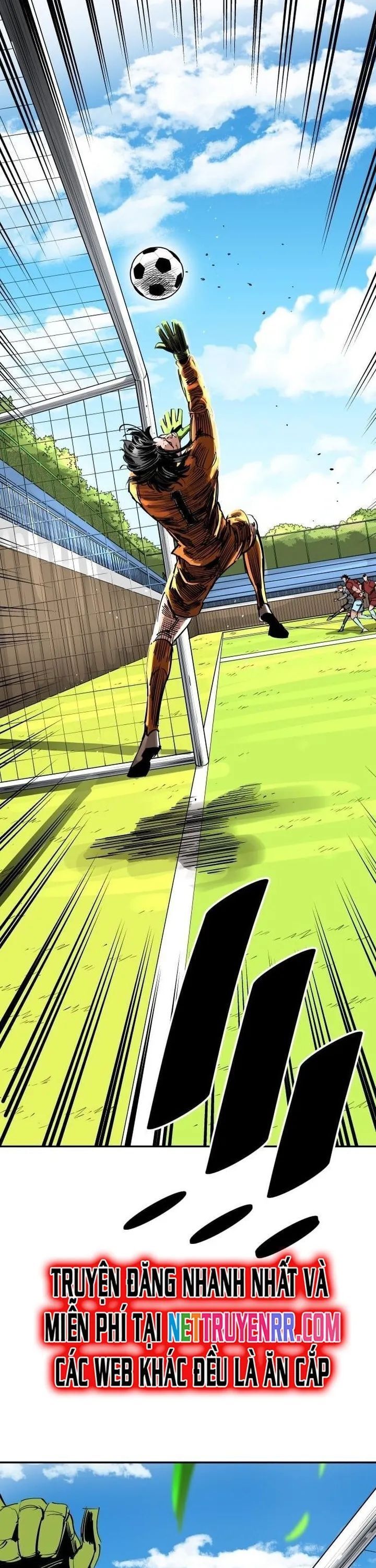 Sân Cỏ Chiến Kí Chapter 119 - 11