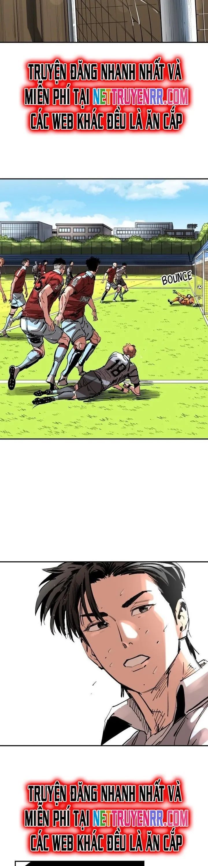 Sân Cỏ Chiến Kí Chapter 119 - 13