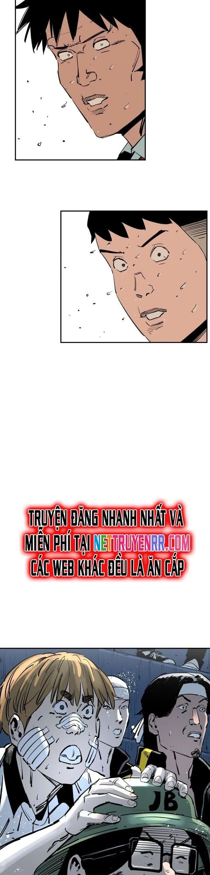 Sân Cỏ Chiến Kí Chapter 119 - 14