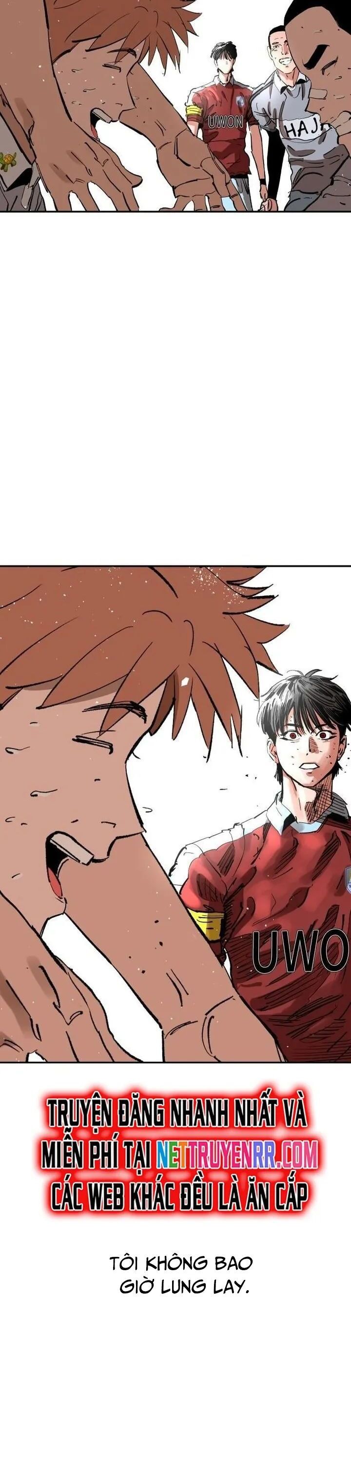 Sân Cỏ Chiến Kí Chapter 119 - 16