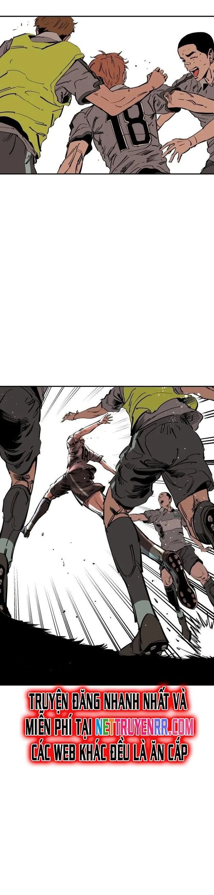Sân Cỏ Chiến Kí Chapter 119 - 17