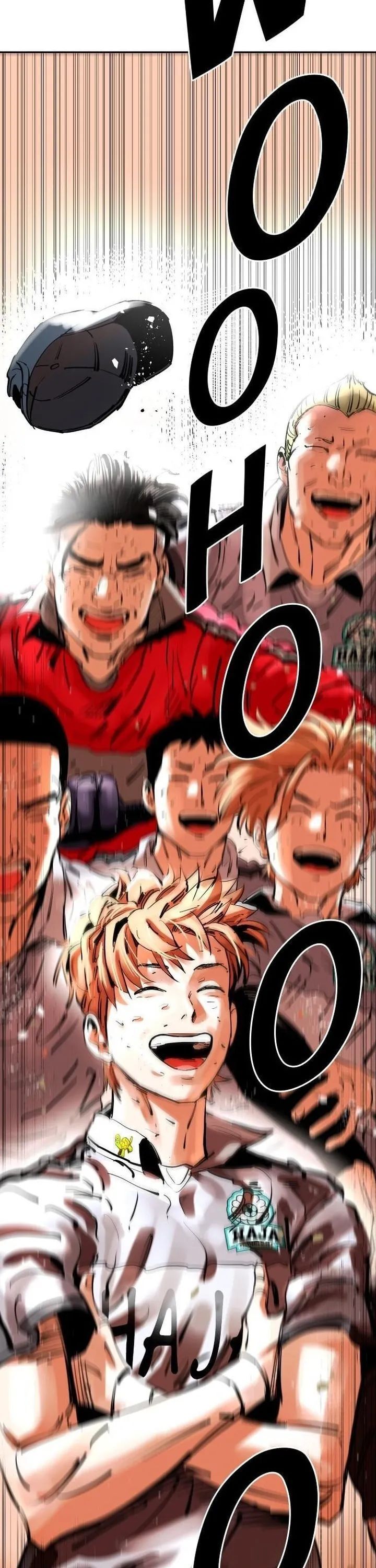 Sân Cỏ Chiến Kí Chapter 119 - 19