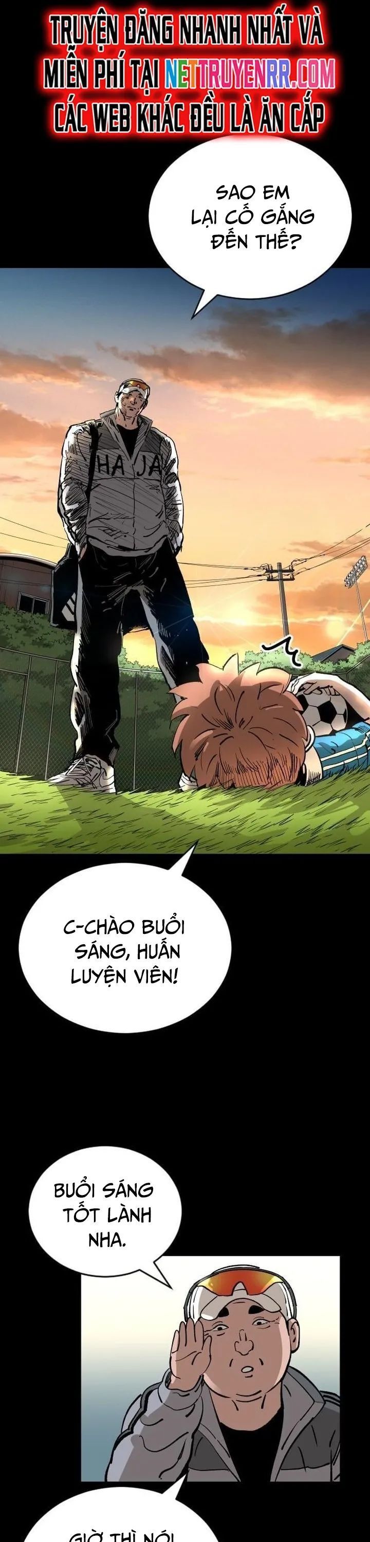 Sân Cỏ Chiến Kí Chapter 119 - 3