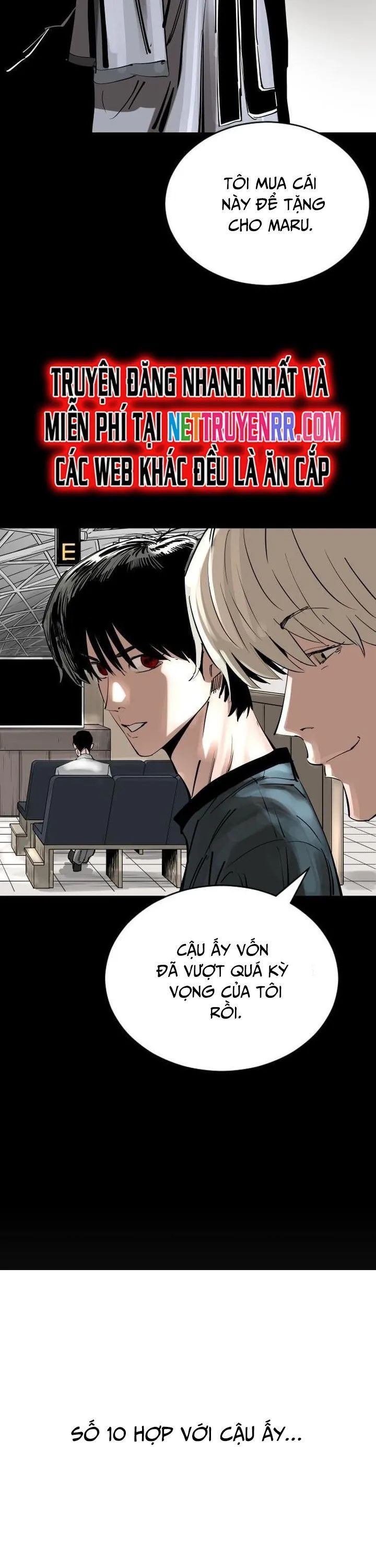 Sân Cỏ Chiến Kí Chapter 119 - 23