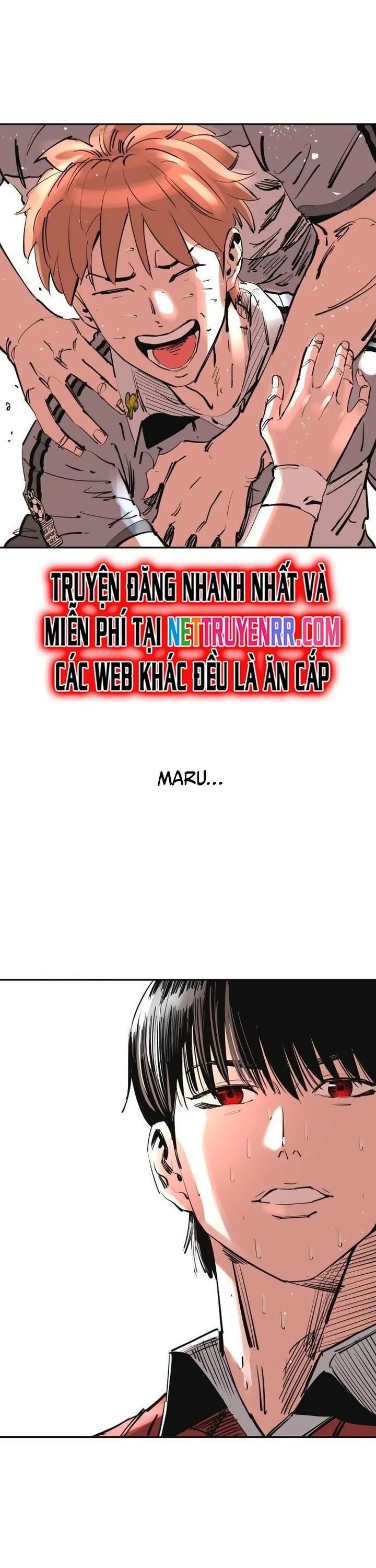 Sân Cỏ Chiến Kí Chapter 119 - 26