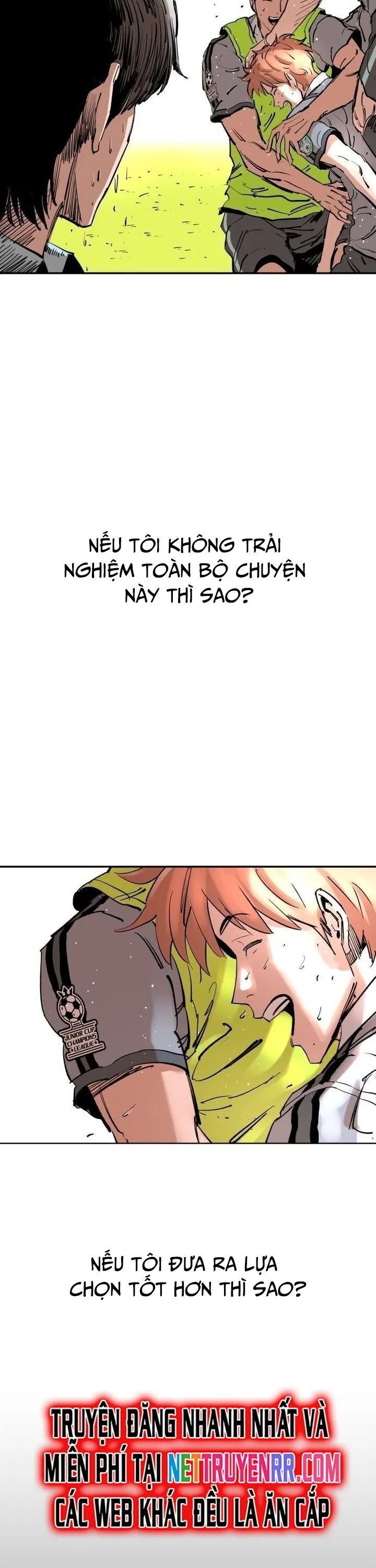 Sân Cỏ Chiến Kí Chapter 119 - 28