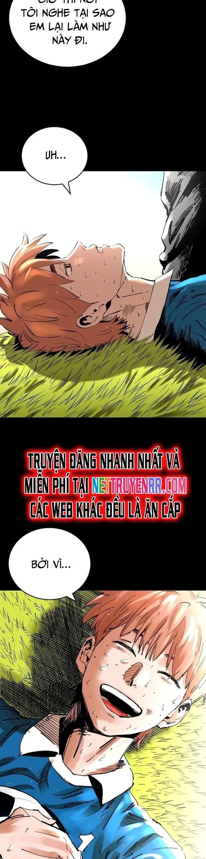 Sân Cỏ Chiến Kí Chapter 119 - 4