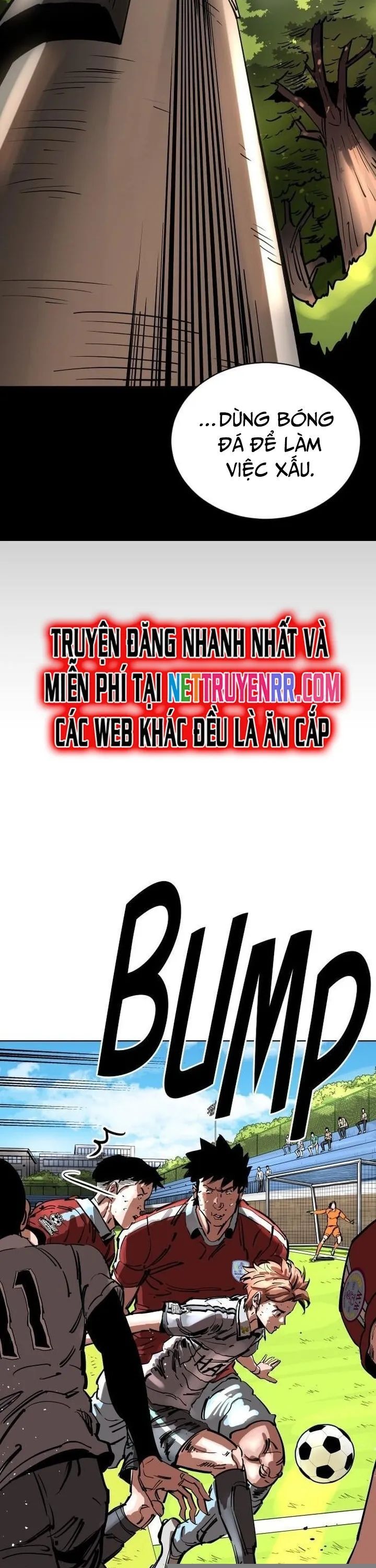 Sân Cỏ Chiến Kí Chapter 119 - 7