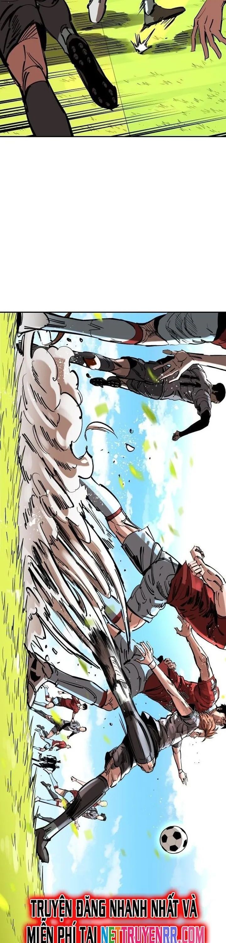 Sân Cỏ Chiến Kí Chapter 119 - 8