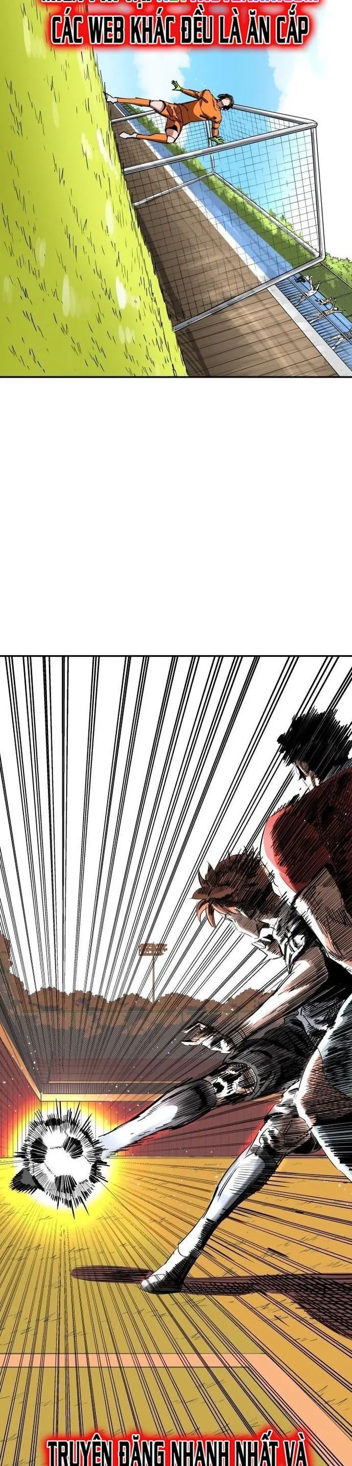 Sân Cỏ Chiến Kí Chapter 119 - 9