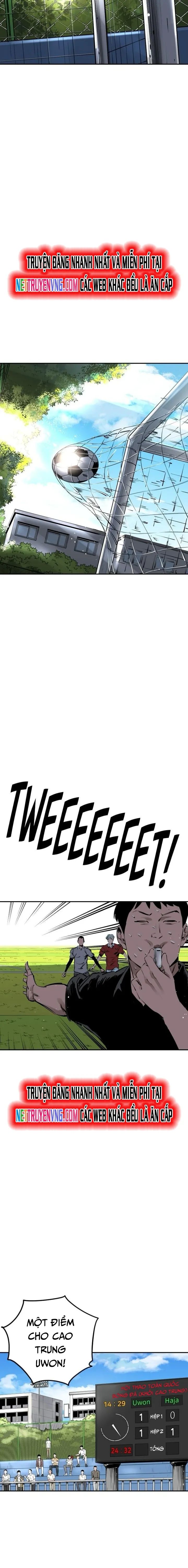 Sân Cỏ Chiến Kí Chapter 120 - 15