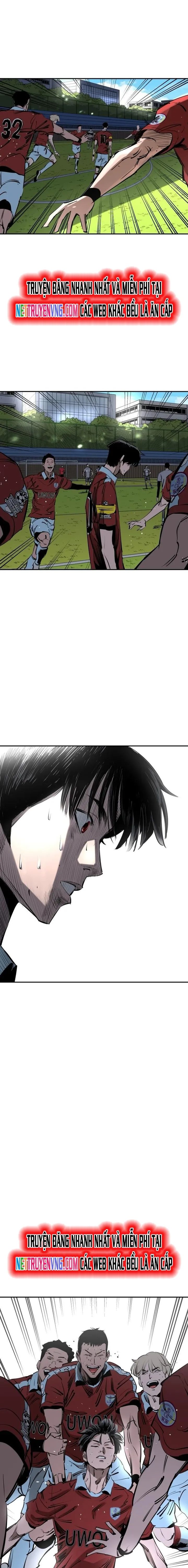 Sân Cỏ Chiến Kí Chapter 120 - 16