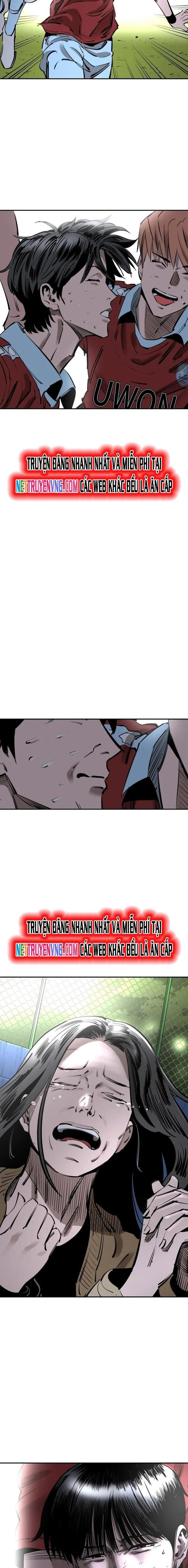 Sân Cỏ Chiến Kí Chapter 120 - 17