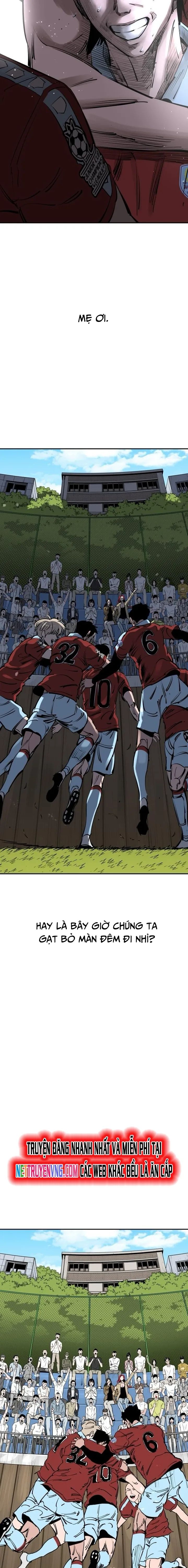 Sân Cỏ Chiến Kí Chapter 120 - 18