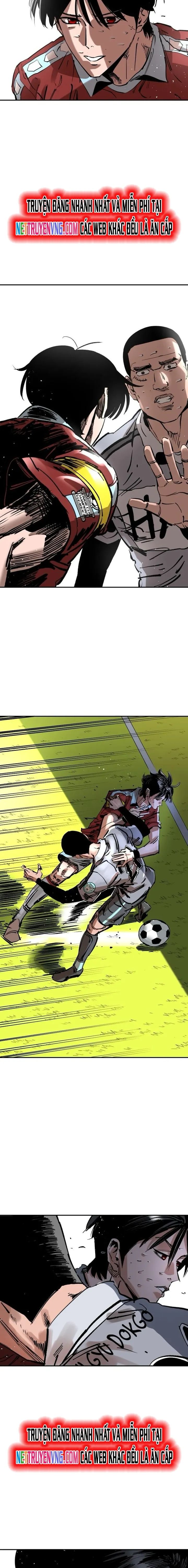 Sân Cỏ Chiến Kí Chapter 120 - 3