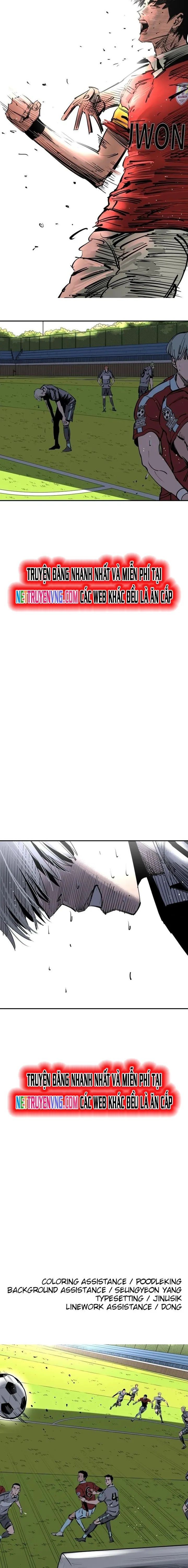 Sân Cỏ Chiến Kí Chapter 120 - 21