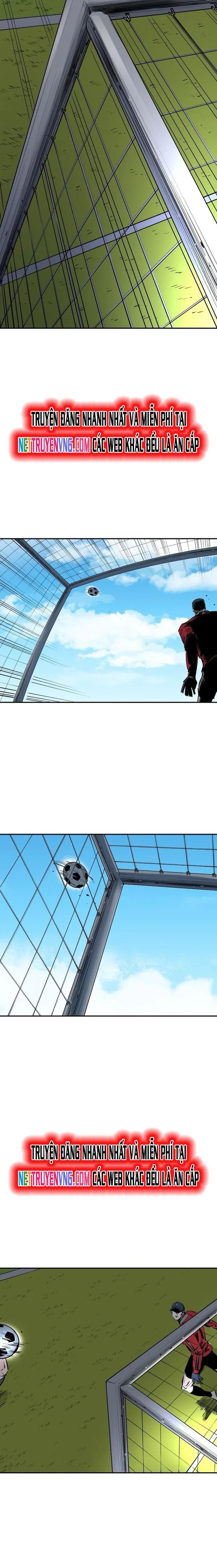 Sân Cỏ Chiến Kí Chapter 120 - 22