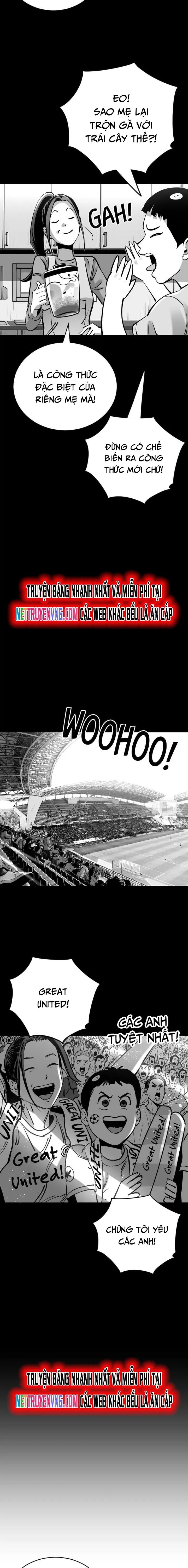Sân Cỏ Chiến Kí Chapter 120 - 6