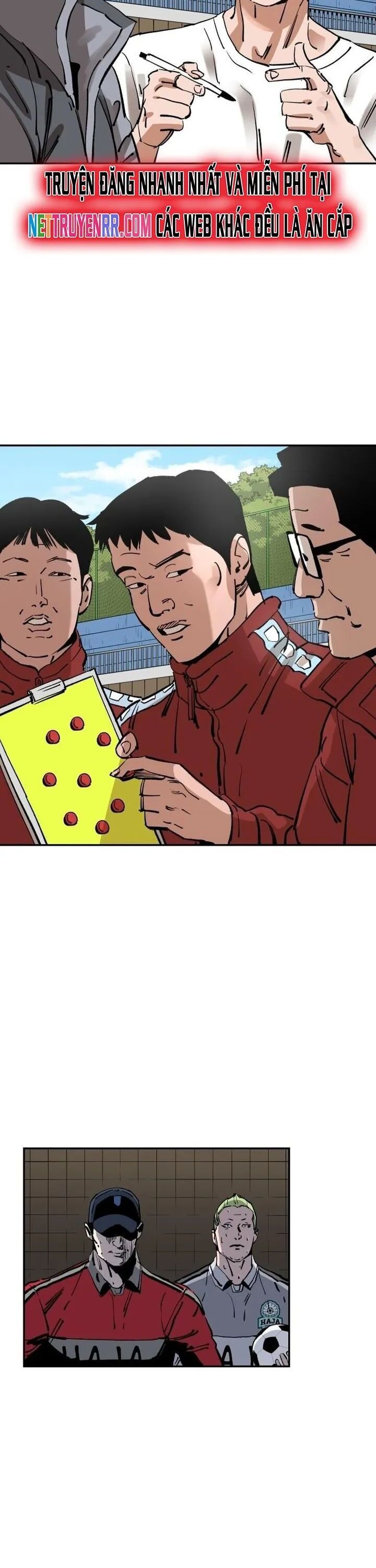 Sân Cỏ Chiến Kí Chapter 121 - 2