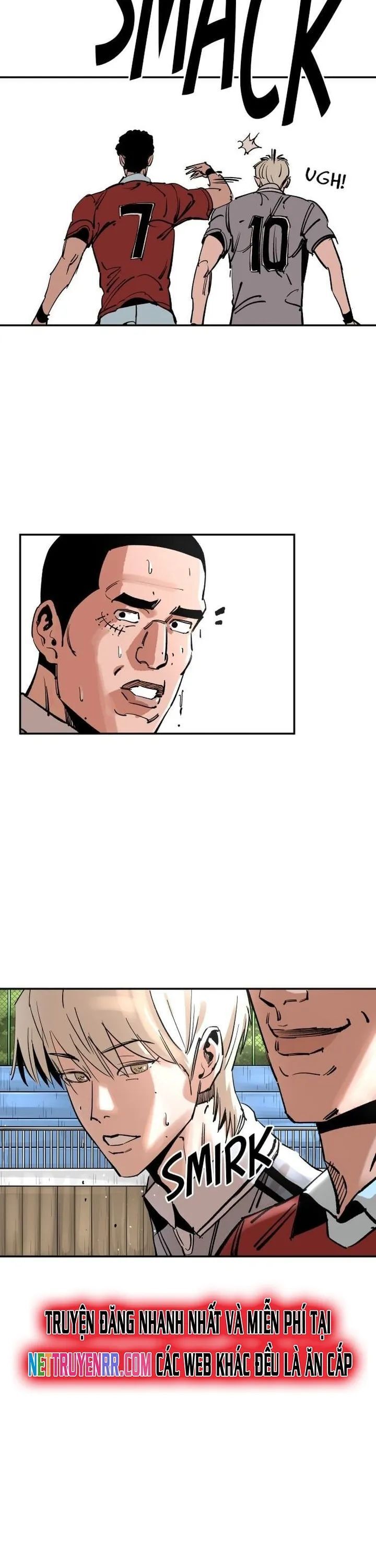 Sân Cỏ Chiến Kí Chapter 121 - 11