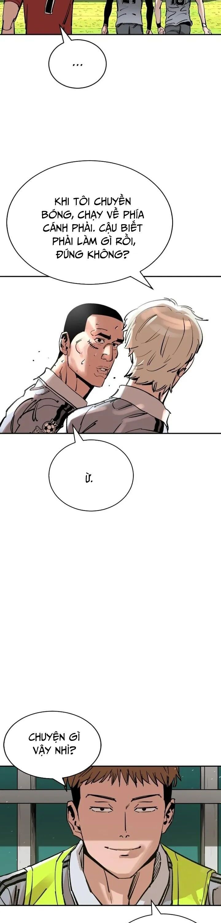 Sân Cỏ Chiến Kí Chapter 121 - 14