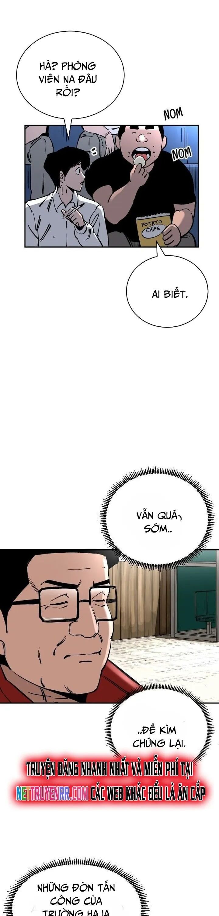 Sân Cỏ Chiến Kí Chapter 121 - 16