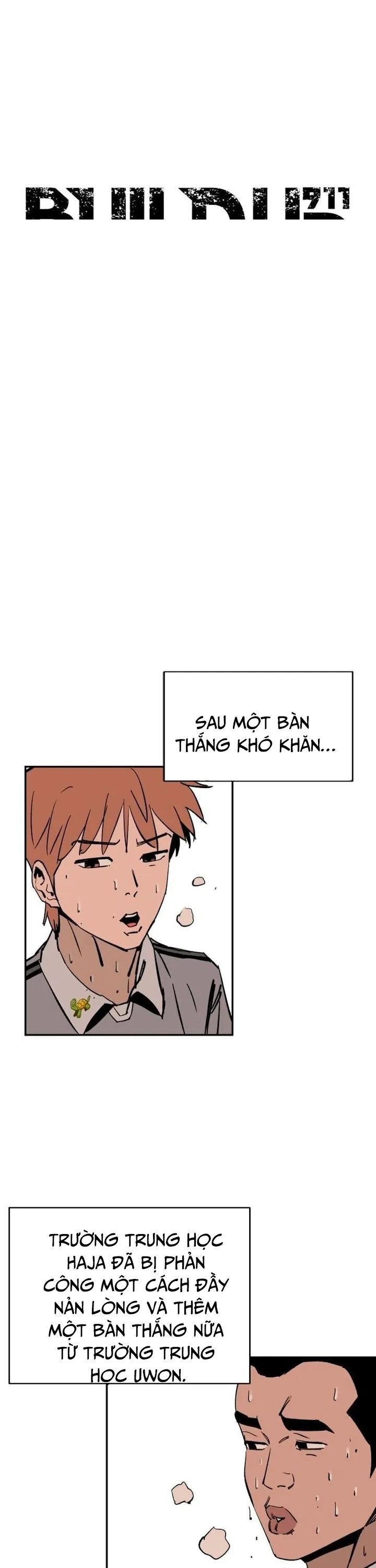 Sân Cỏ Chiến Kí Chapter 121 - 21