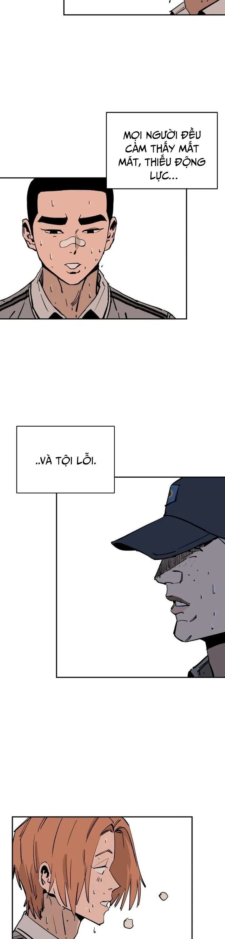 Sân Cỏ Chiến Kí Chapter 121 - 22