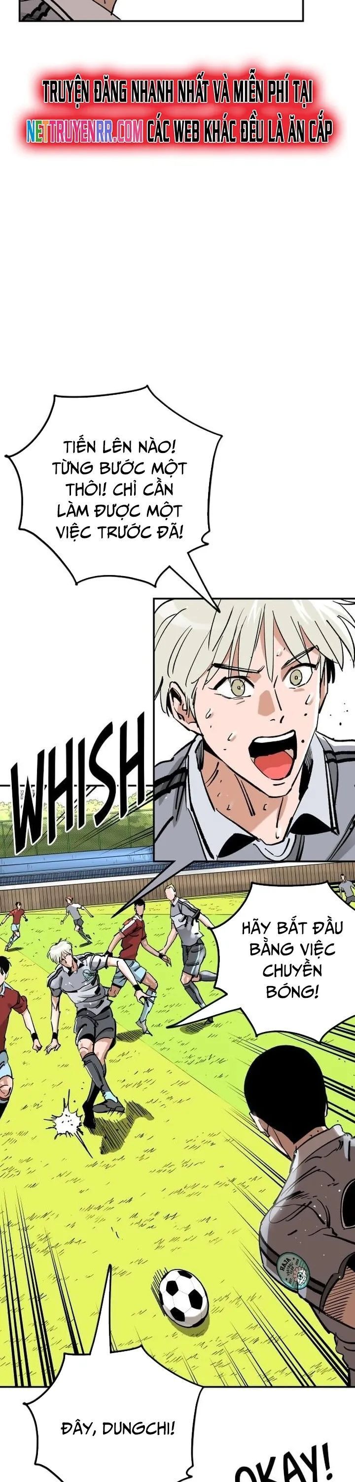 Sân Cỏ Chiến Kí Chapter 121 - 23