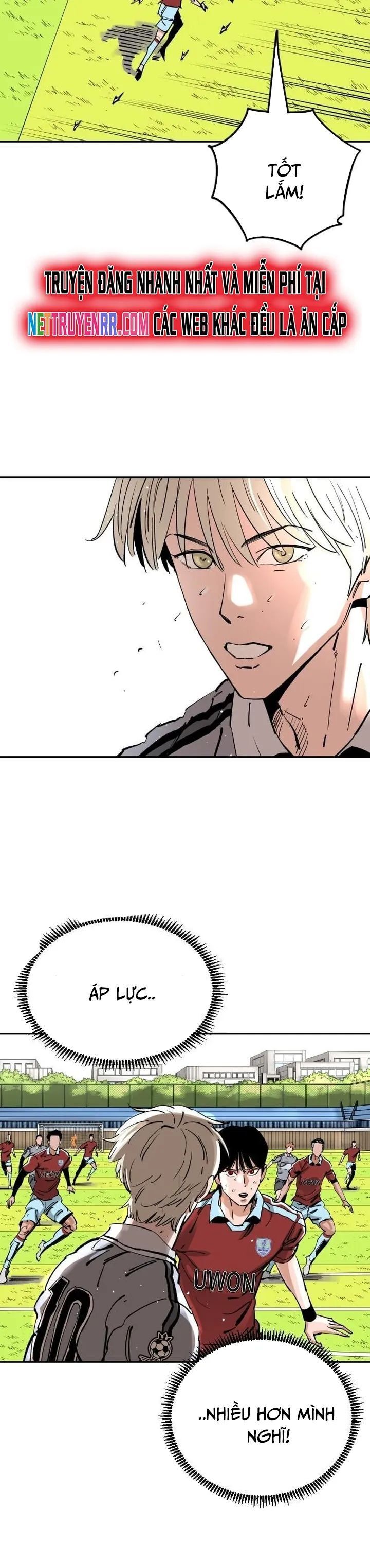 Sân Cỏ Chiến Kí Chapter 121 - 27