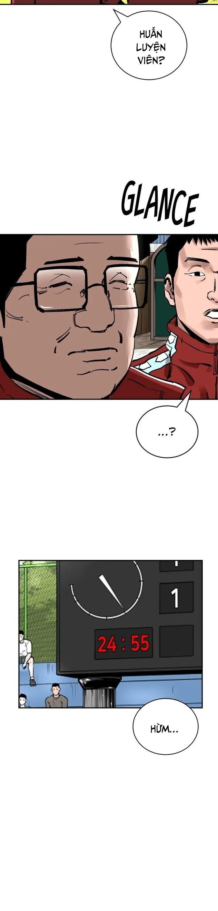 Sân Cỏ Chiến Kí Chapter 121 - 4