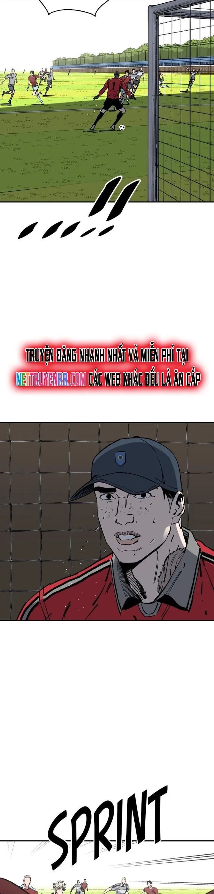 Sân Cỏ Chiến Kí Chapter 121 - 31