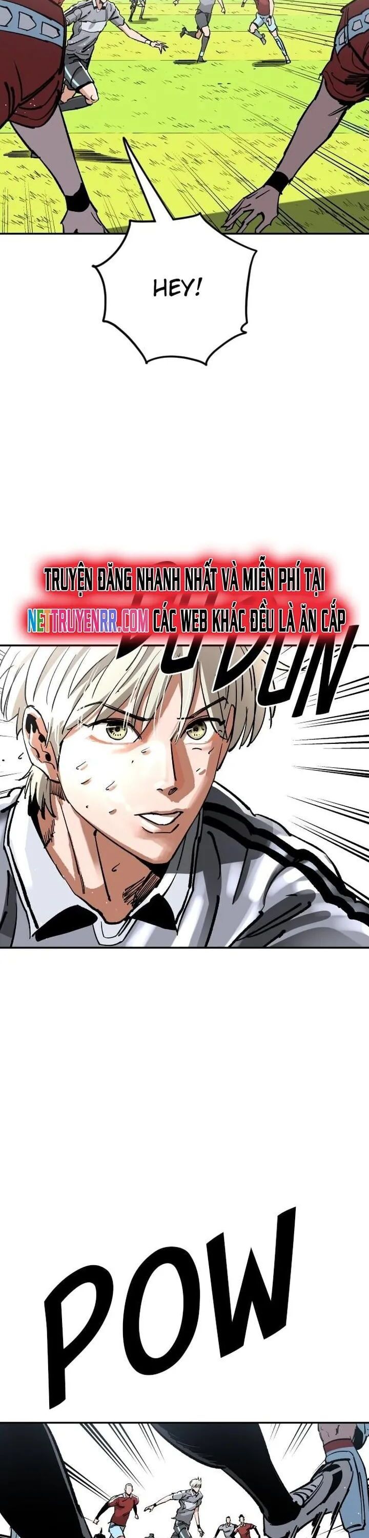Sân Cỏ Chiến Kí Chapter 121 - 32