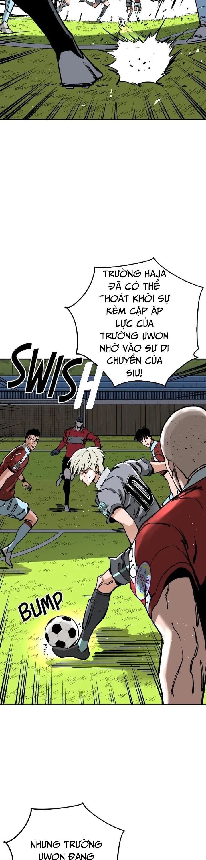 Sân Cỏ Chiến Kí Chapter 121 - 33