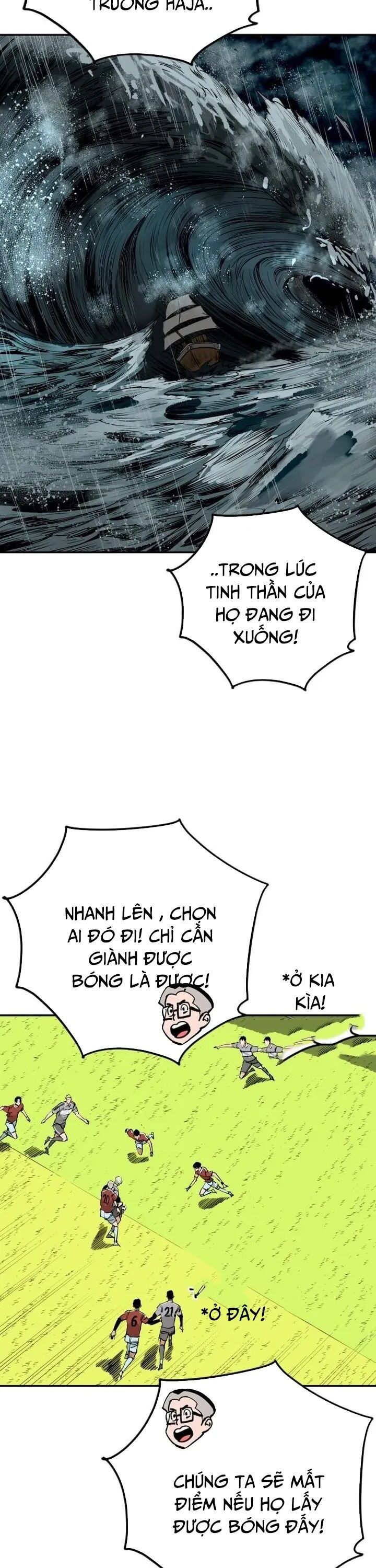 Sân Cỏ Chiến Kí Chapter 121 - 36