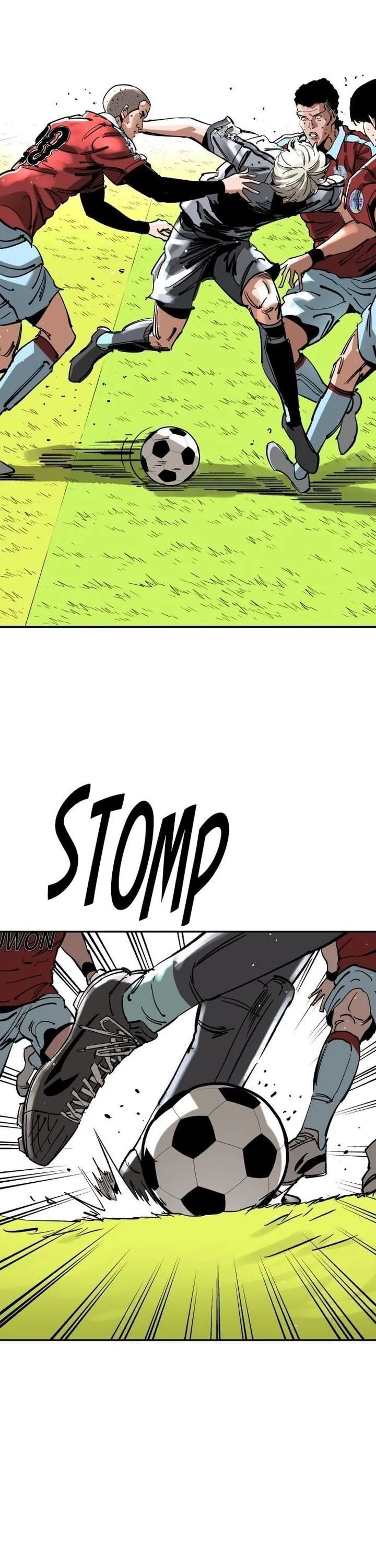 Sân Cỏ Chiến Kí Chapter 121 - 43