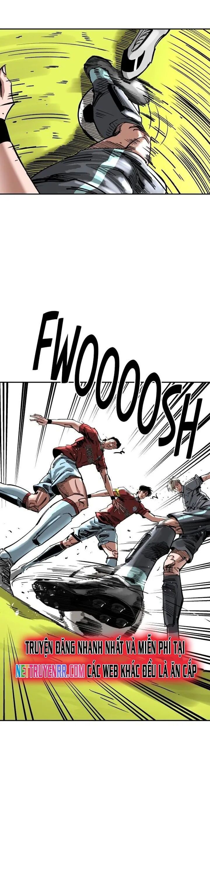 Sân Cỏ Chiến Kí Chapter 121 - 44