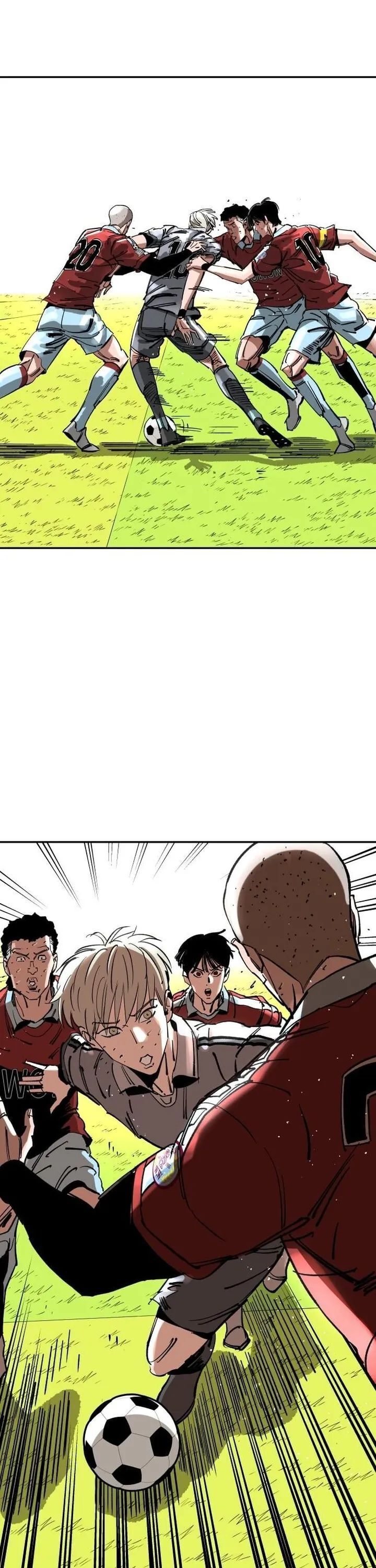 Sân Cỏ Chiến Kí Chapter 121 - 45