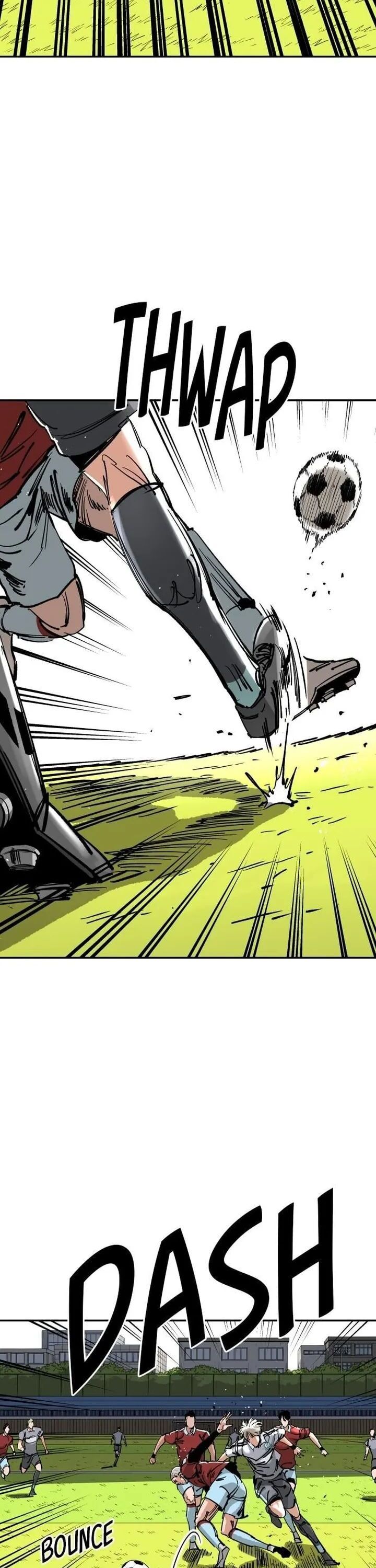 Sân Cỏ Chiến Kí Chapter 121 - 46