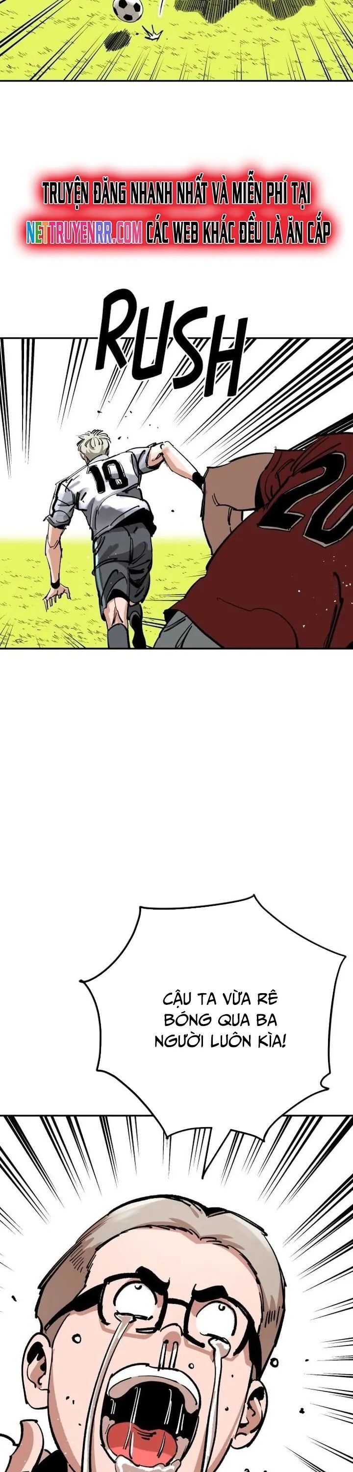 Sân Cỏ Chiến Kí Chapter 121 - 47