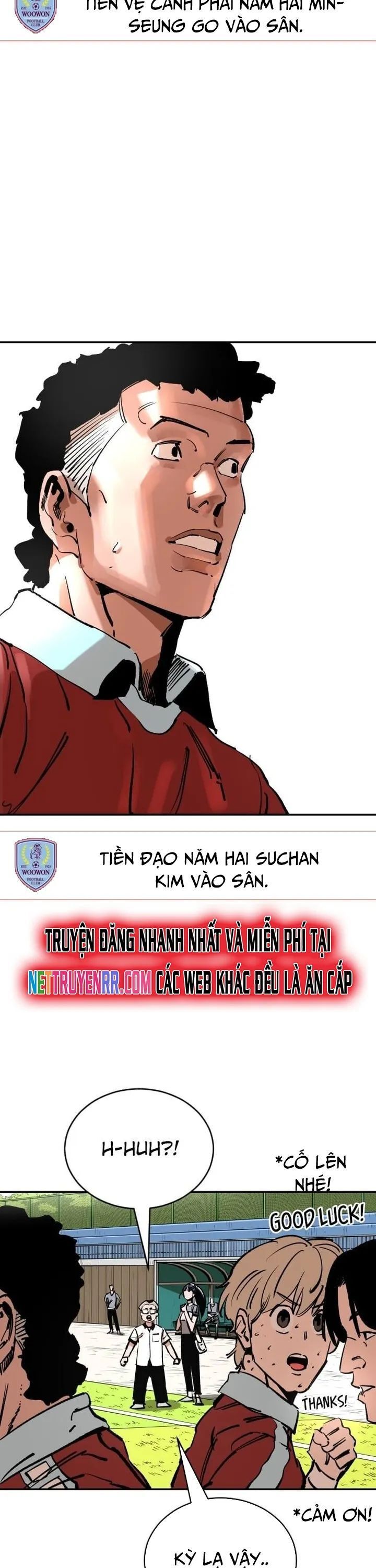 Sân Cỏ Chiến Kí Chapter 121 - 7