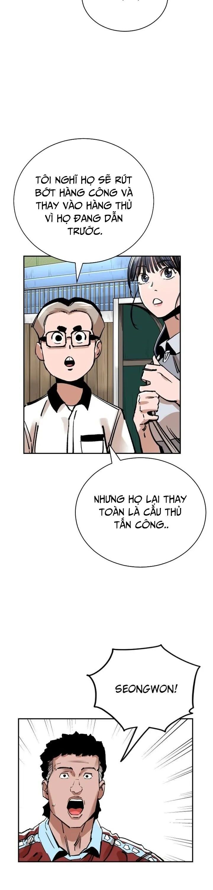 Sân Cỏ Chiến Kí Chapter 121 - 8