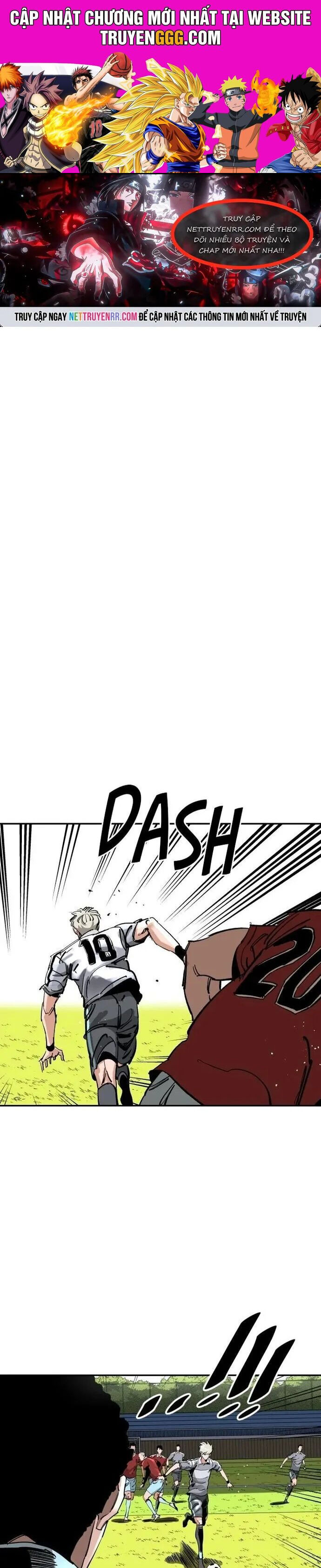 Sân Cỏ Chiến Kí Chapter 122 - 1