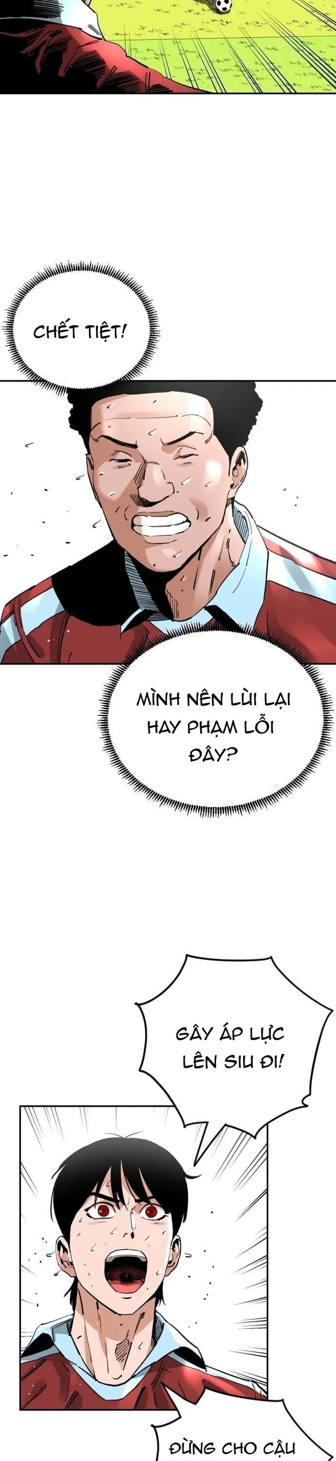 Sân Cỏ Chiến Kí Chapter 122 - 2